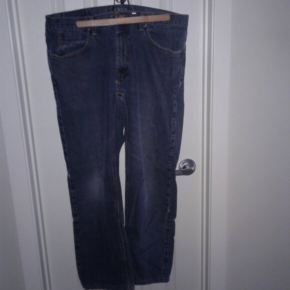 Free World mens jeans - Picture 1 of 5
